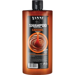 Yanni Shampoo - Caramel 1lt